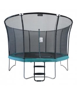 Axi Trampoline Denver Zeilona 366 cm + Grid