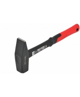 AW-Tools AWTOOLS MŁOTEK ŚLUSARSKI 2,0kg WŁÓKNO Juodas