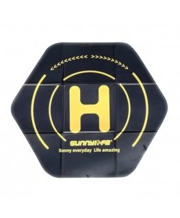 Landing pad for drones Sunnylife 110cm hexagon - Double Sided (TJP10)