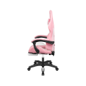 Gaming chair Kruger & Matz GX-150 White-pink