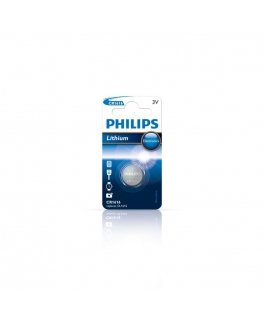 Philips CR1616/00B Lithium 1 pcs