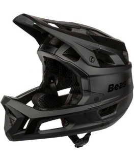 Beaster Scooter Helmet, BS830BL