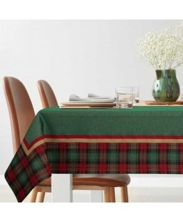 Eurofirany GOB/CHO/STAR/Ś 90X90+/-5% Žalias