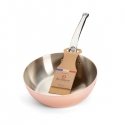 de Buyer Prima Matera Saute pan Round