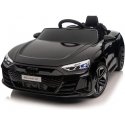 Audi RS e-tron GT - electric car, black