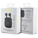 Guess TWS Bluetooth headphones GUTWST26PSK Black
