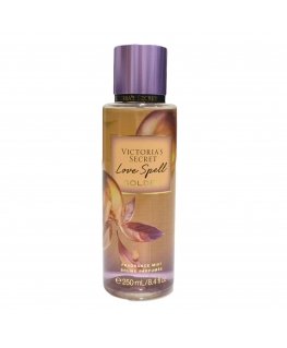 Victoria Secrets Victoria's Secret Love Spell Golden