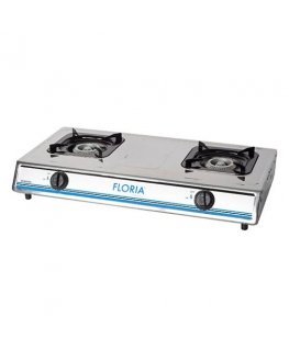 ZILAN Gas Cooker Two Burners ZLN 8365
