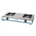 ZILAN Gas Cooker Two Burners ZLN 8365