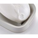 Joseph Joseph Slim soap dish Ecru