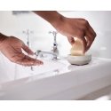 Joseph Joseph Slim soap dish Ecru