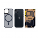 Dėklas Tactical MagForce Hyperstealth Cover for iPhone 13 mini Deep Mėlyna