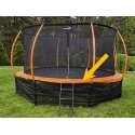 Lean Cars Trampoline spring cover