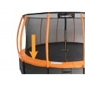 Lean Cars Trampoline spring cover