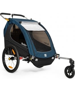 Burley Encore X stroller