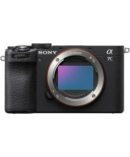 Sony A7C II Body (Black) | (ILCE-7CM2/B) | (α7C) | (Alpha 7C II)