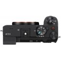 Sony A7C II Body (Black) | (ILCE-7CM2/B) | (α7C) | (Alpha 7C II)