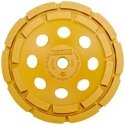 DeWALT Dimanta grinding wheel for concrete DOUBLE 125mm DeWALT Dimanta grinding wheel for concrete DOUBLE 125mm