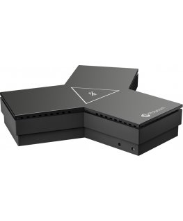 POLY IP Table Microphone Array Mikrofonas Juoda