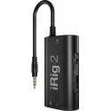 IK Multimedia iRig 2 guitar adapter