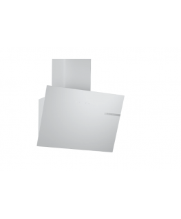 Bosch Serie 6 DWK65DK20 tvaika nosūcējs Pie sienas Balts 430 m3/h A