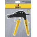 Topex Rivets for plasterboard wall plugs