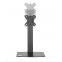 ERGOOFFICE ER-410 Monitor Bracket Holder Free Standing Desk Mount 17 - 32" Curved LCD LED VESA