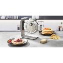 Caso WaffleUp Waffle Maker, 800 W, Stainless