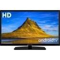 ProCaster LE-32A552H 32" HD Ready Android LED TV, 12V
