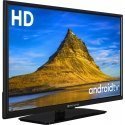 ProCaster LE-32A552H 32" HD Ready Android LED -televisio, 12V