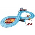 Carrera L2 Car track 2.4 m