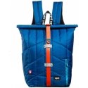 Backpack, ZIPIT, Puffer Premium Backpack, BP-P1P, Blue