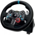 Logitech G29 Wheel + Astro A10 PS4 Headset Baltas