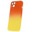 iLike Xiaomi Redmi 12c / Redmi 11a - Ultra Trendy case Yellow Orange