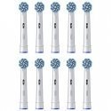 Oral-B Toothbrush Heads Pro Sensitive Clean 10-Pack