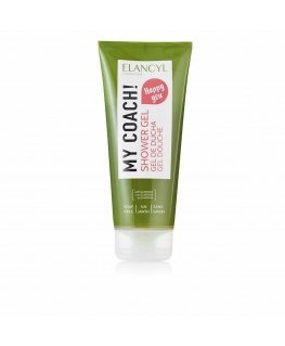 Shower gel Elancyl My Coach! Guarana 200 ml
