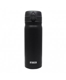 Noveen Thermal bottle tb810 mat 400 ml black