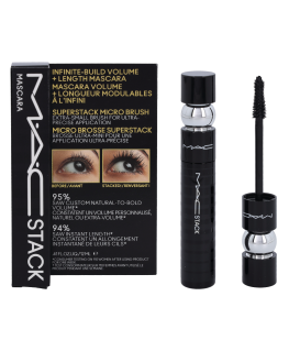 MAC Stack Micro Blakstienų tušas 12 ml