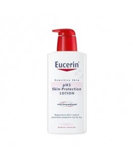 Eucerin Ph5 lotion for sensitive skin 400ml