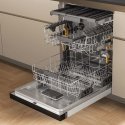 Whirlpool W7U HS41 dishwasher, white
