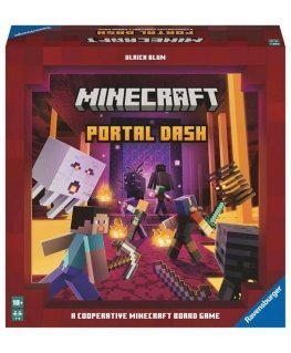 Ravensburger Minecraft portalo stalo žaidimas