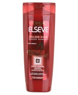 L'Oreal Paris Elseve Color Vive Shampoo for colored hair 400 ml