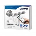 Orno Handle with IP44 code lock, PIN and Bluetooth opening