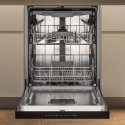 Whirlpool W7U HP33 X dishwasher, steel Whirlpool W7U HP33 X dishwasher, steel