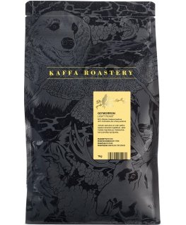 Kaffa Roastery Go'morron coffee bean, 1 kg