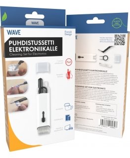 Wave 7IN1 cleaning set for electronics