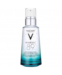 Vichy Mineral 89 hyaluronic acid face moisturizing cream 50ml