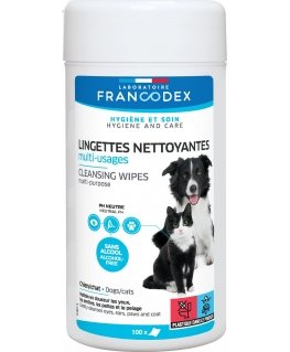 "Francodex" CLEANING PADS 100 pcs