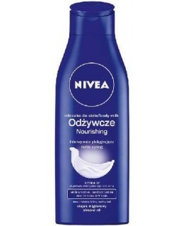 Nourishing body milk Nivea Body Body 250ml