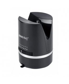 Knife sharpener, black KINGHoff. KH 1675